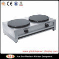 Stainless Steel Gas Crepe Maker